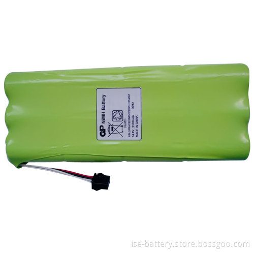 Gp NiMH Battery for Mini Robert Cleaner and Industrial Equipment